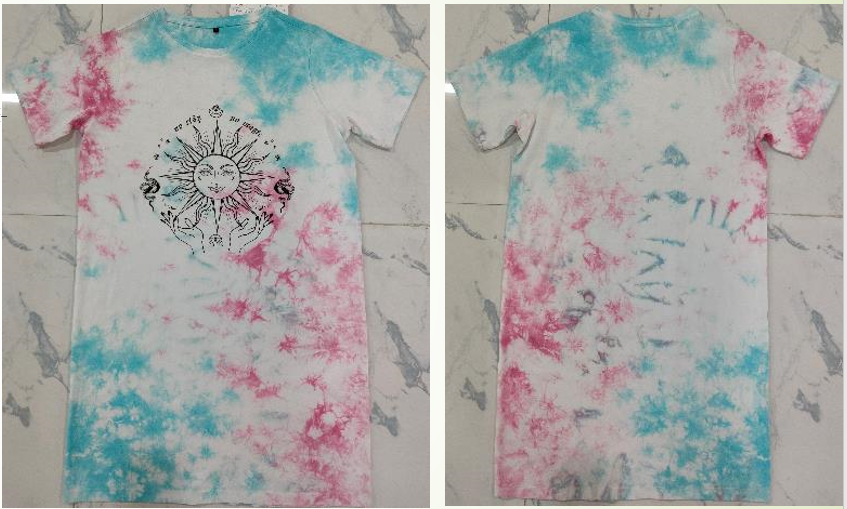 LADIES T-SHIRT
